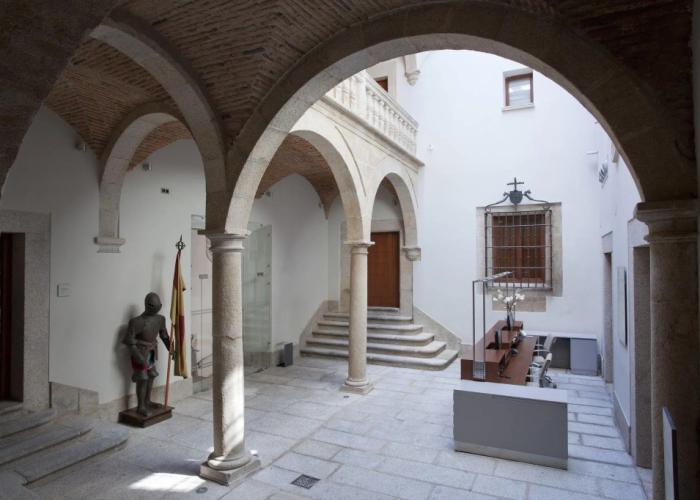 Parador de Cáceres Hotel