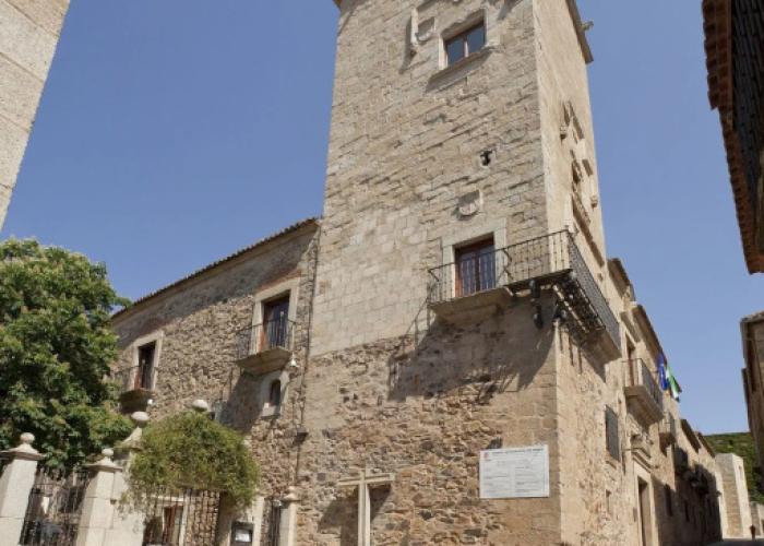Parador de Cáceres Hotel