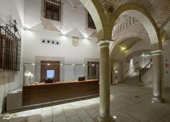 Parador de Cáceres Hotel