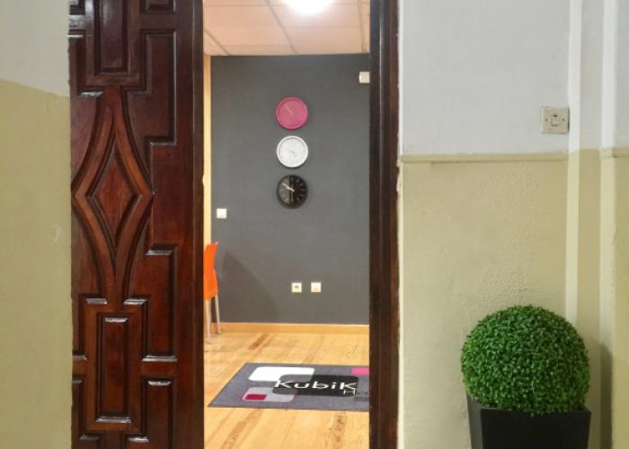 KUBIK Hotel