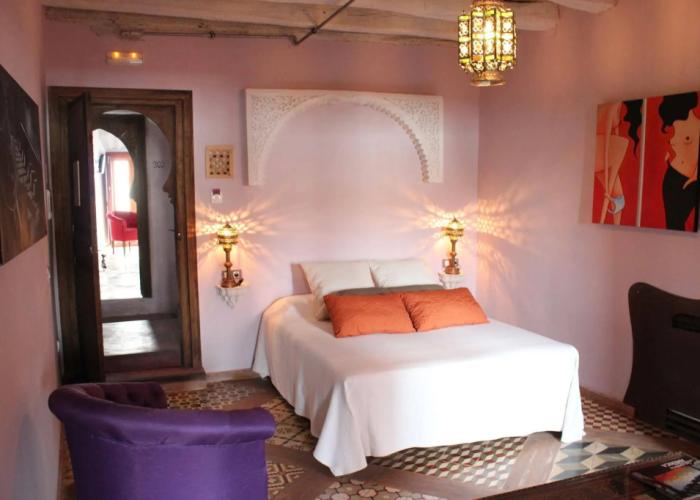 Hotel la Boheme