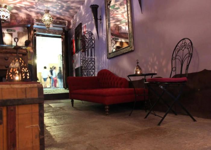 Hotel la Boheme