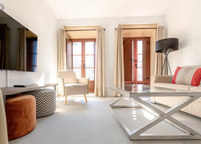 Apartamentos Soho Boutique Plaza Mayor