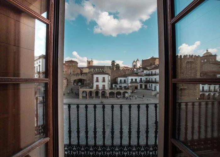 Apartamentos Soho Boutique Plaza Mayor