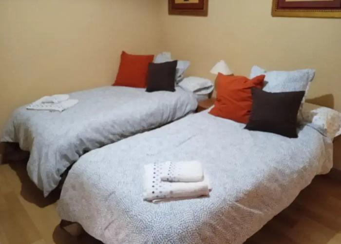 Apartamentos Turísticos La Garza