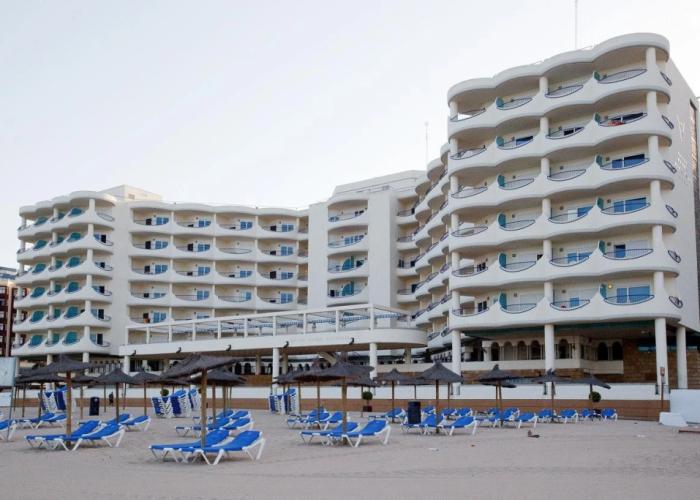 Hotel Playa Victoria