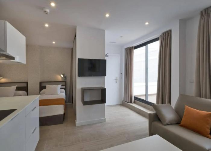 Apartamentos Maier