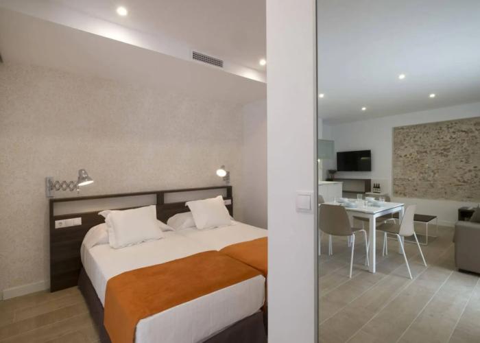 Apartamentos Maier