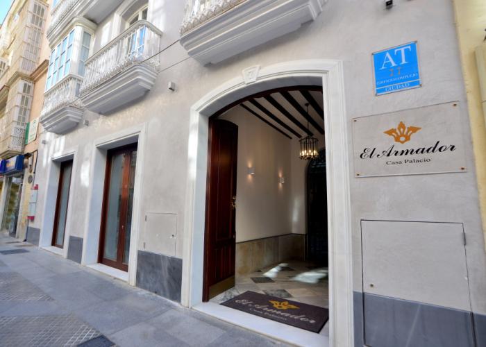 Hotel El Armador Casa Palacio