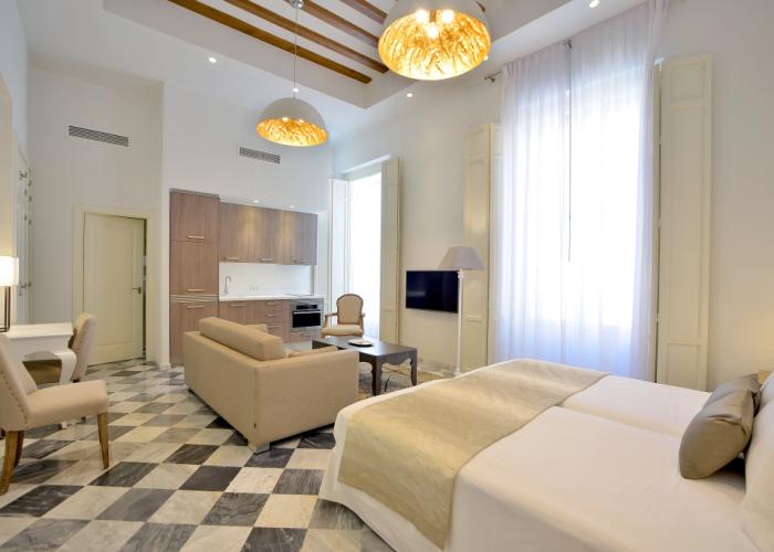 Hotel El Armador Casa Palacio