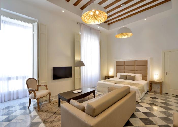 Hotel El Armador Casa Palacio