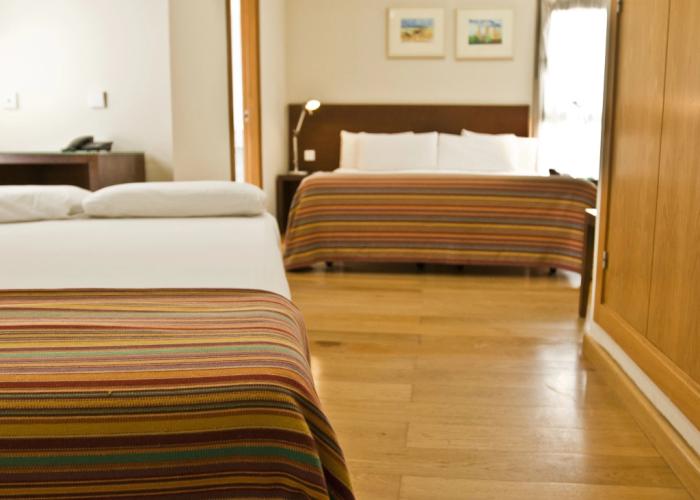 Hotel Patagonia Sur - Cádiz