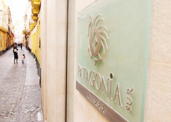 Hotel Patagonia Sur - Cádiz