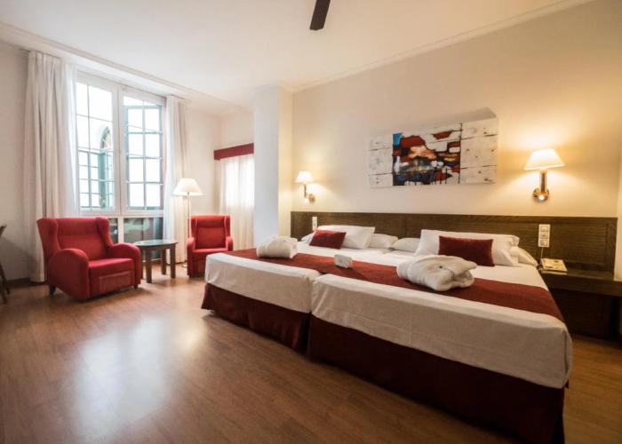Senator Cádiz Spa Hotel