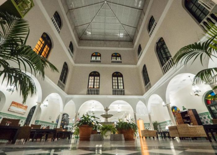 Senator Cádiz Spa Hotel