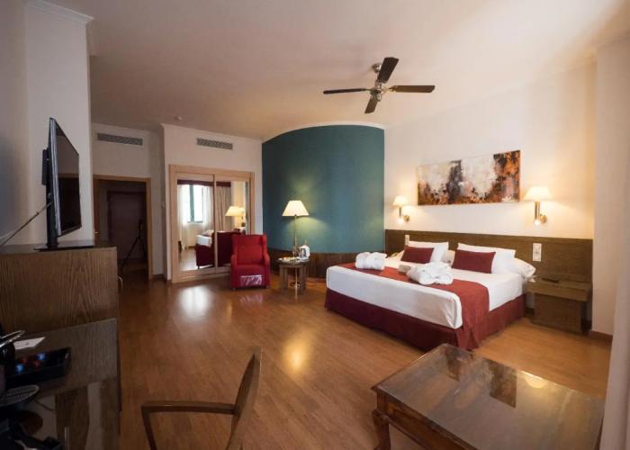 Senator Cádiz Spa Hotel
