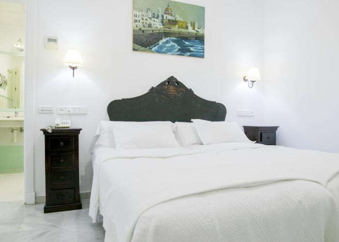 Hotel Las Cortes De Cádiz