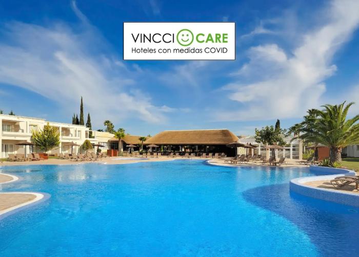 Vincci Resort Costa Golf