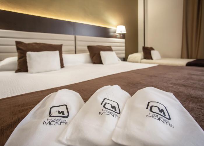 Hotel Monte Puertatierra