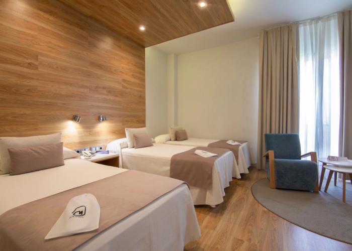 Hotel Monte Puertatierra