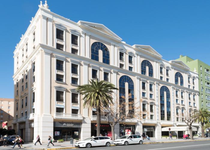 Hotel Monte Puertatierra