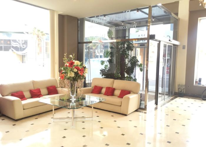 Hotel Spa Cadiz Plaza