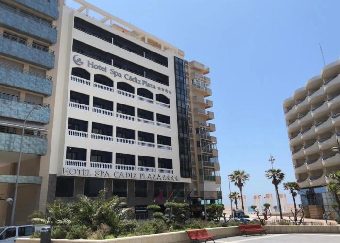 Hotel Spa Cadiz Plaza