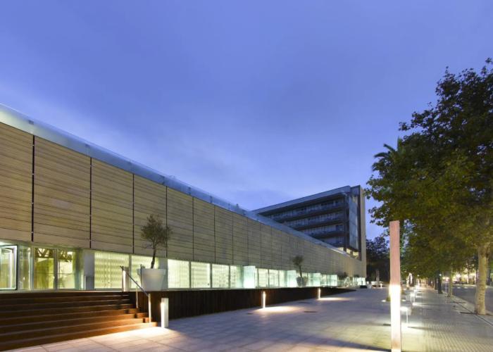 Parador De Cadiz