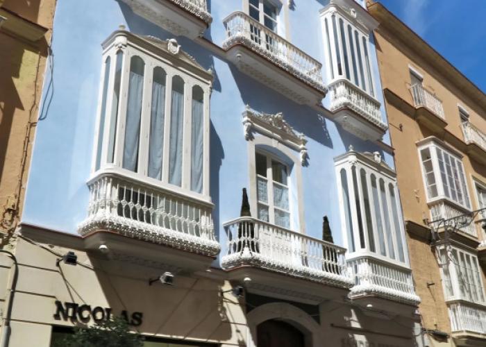 Hotel Casa Palacio Cadiz