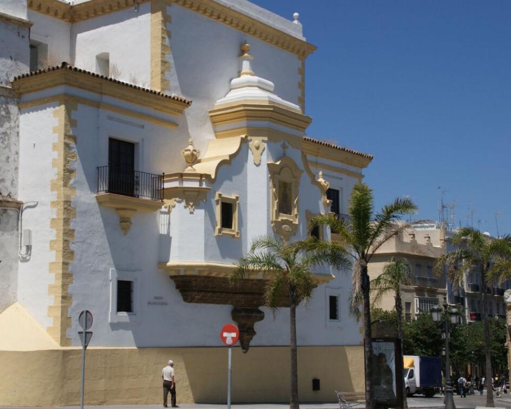 Hotel Boutique Convento Cádiz