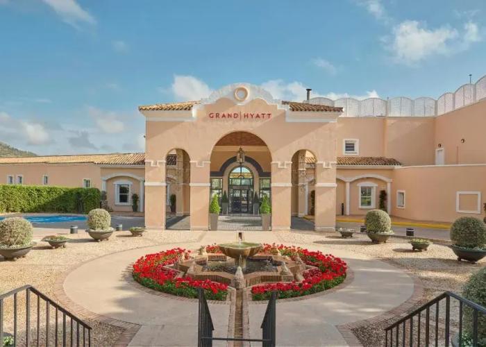 Grand Hyatt La Manga Club Golf & Spa