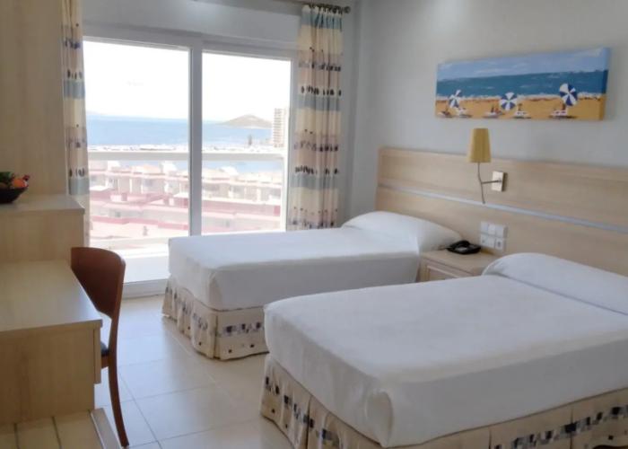 Hotel Las Gaviotas
