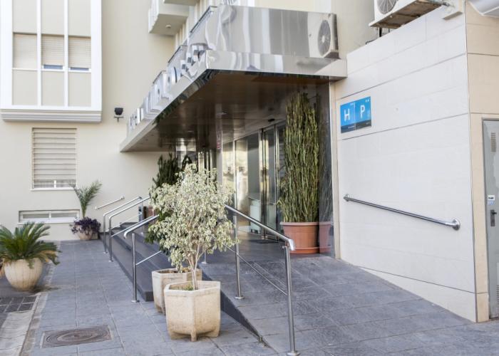 Hotel Manolo