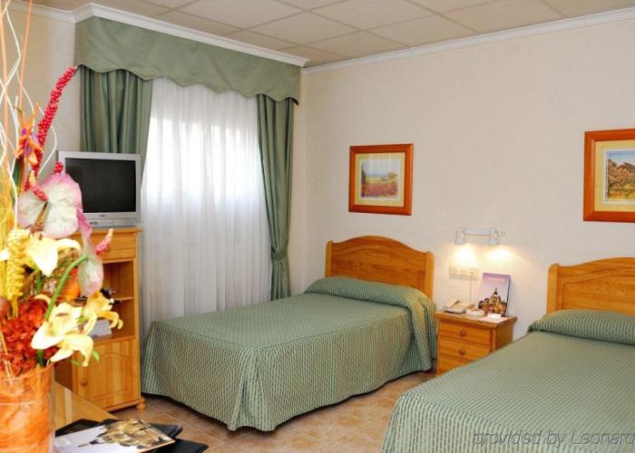 Hotel Manolo