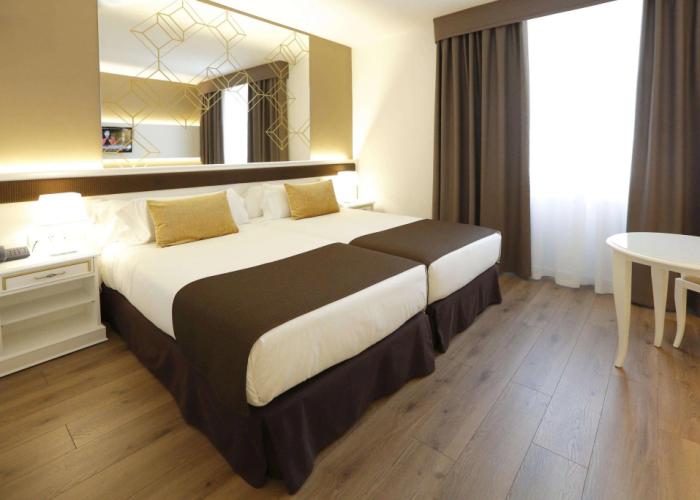 Hotel Sercotel Alfonso XIII