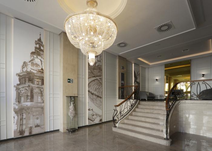 Hotel Sercotel Alfonso XIII
