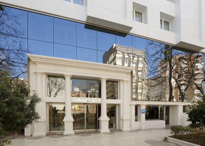 Hotel Sercotel Alfonso XIII