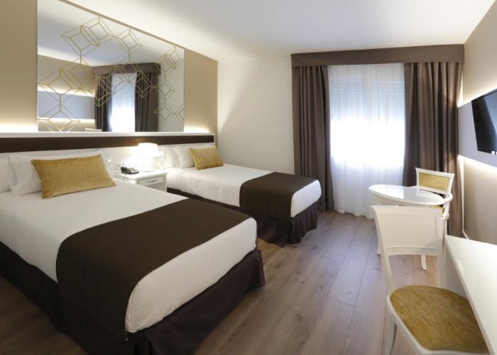 Hotel Sercotel Alfonso XIII