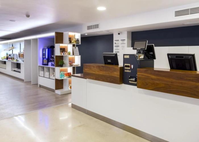 B&B Hotel Cartagena Cartagonova