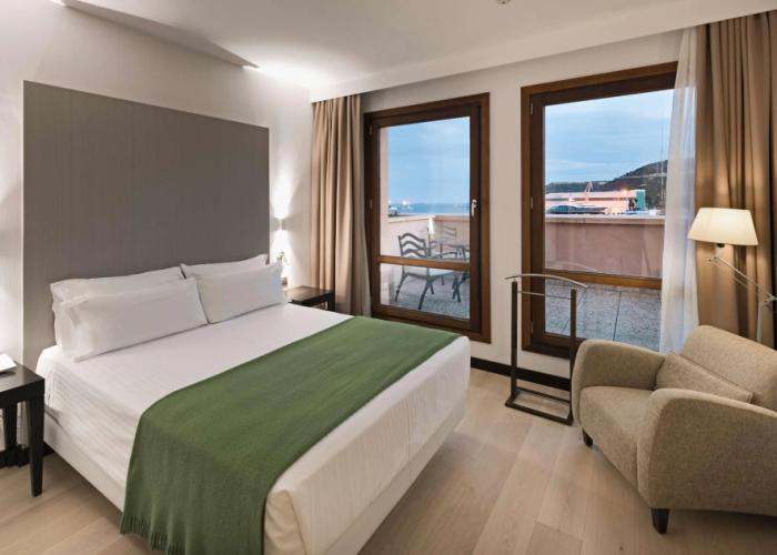 Cartagena Puerto Hotel