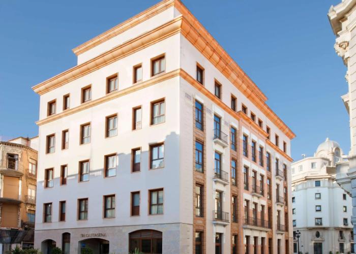 Cartagena Puerto Hotel