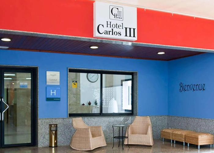 Hotel Sercotel Carlos III