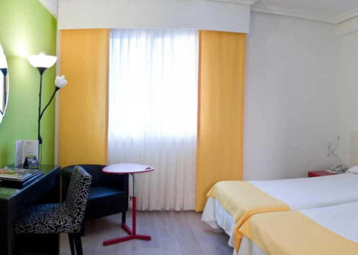 Hotel Sercotel Carlos III