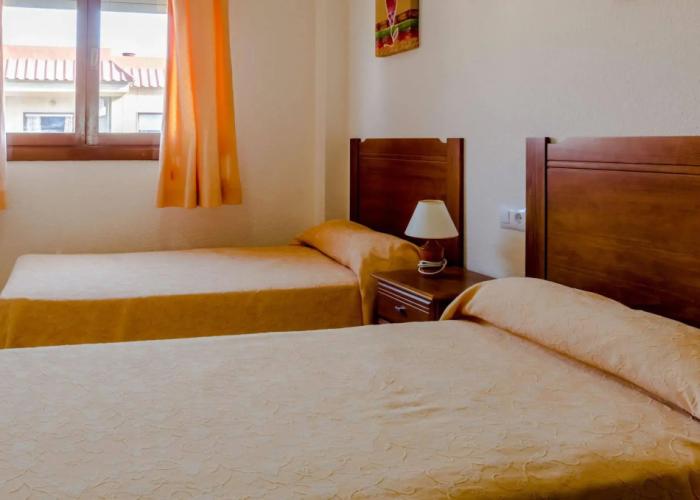 Apartamentos Tesy