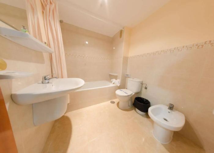 Apartamentos Tesy