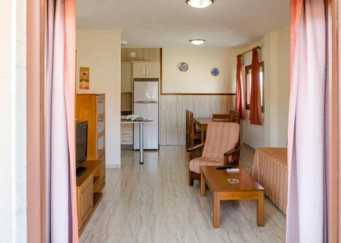 Apartamentos Tesy