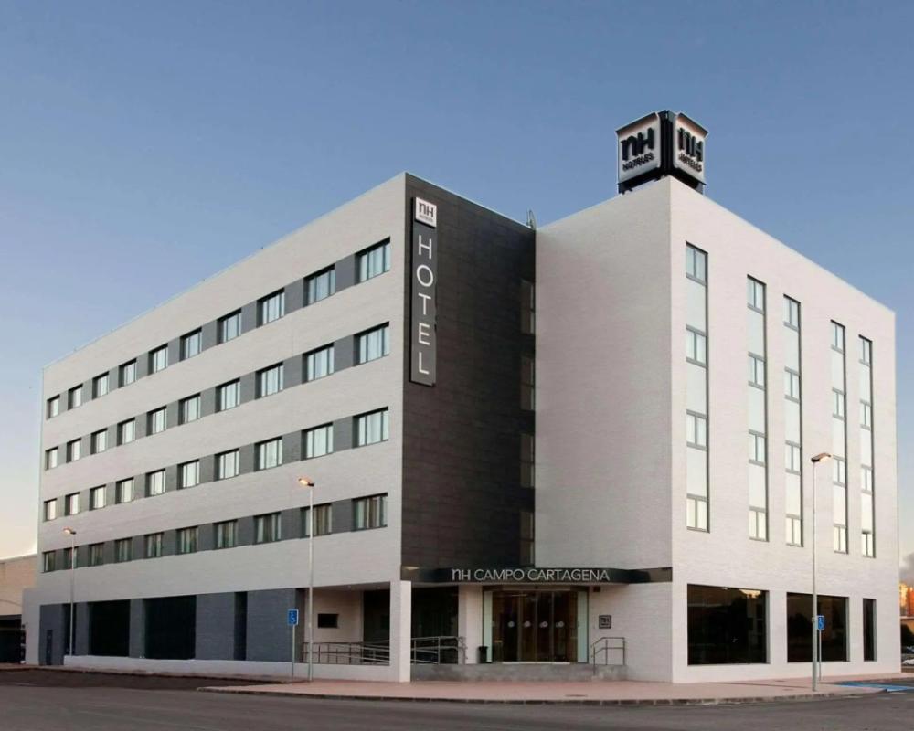 NH Campo Cartagena Hotel
