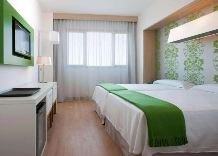 NH Campo Cartagena Hotel
