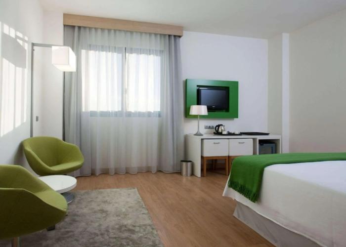 NH Campo Cartagena Hotel