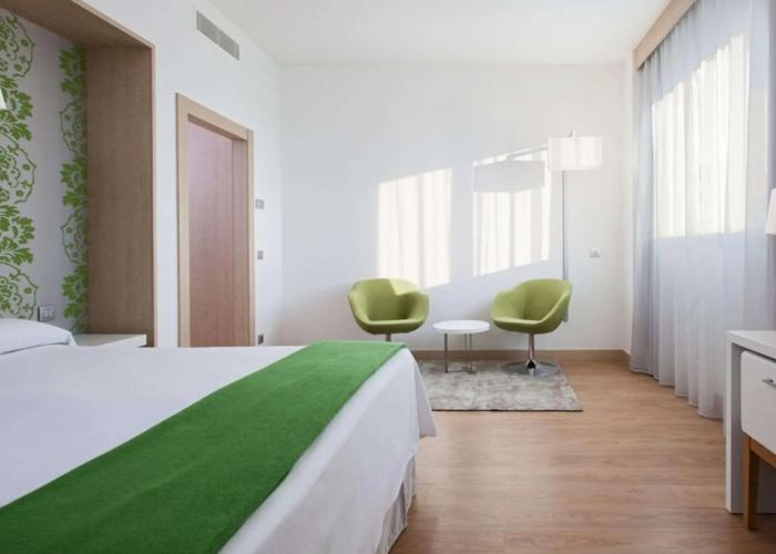NH Campo Cartagena Hotel